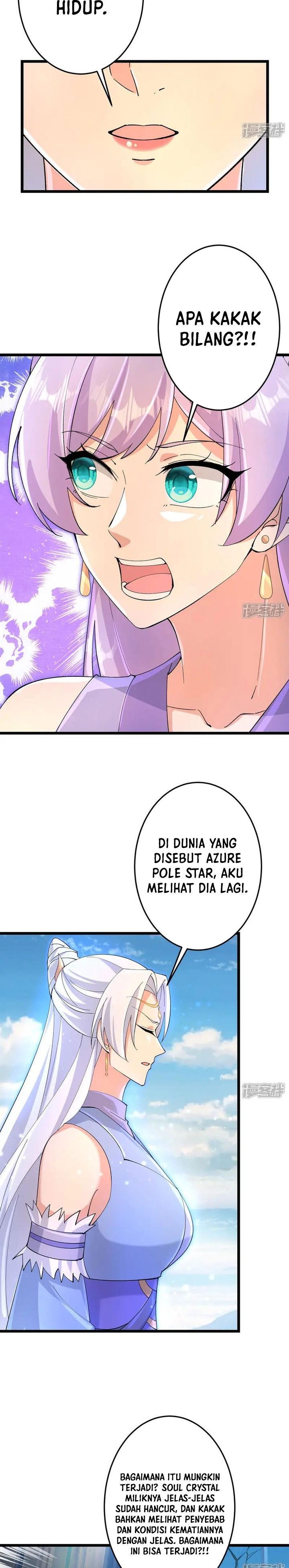 Against the Gods Chapter 719 Gambar 4